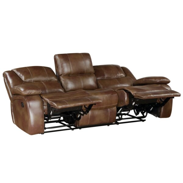 9639BR-3 Double Reclining Sofa