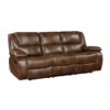 9639BR Seating-Ellicott Collection 2pc Set: Sofa, Love