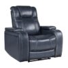 9640BU Seating-Keziah Collection 2pc Set: Sofa, Love (Power)