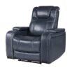 9640BU Seating-Keziah Collection 2pc Set: Sofa, Love (Power)