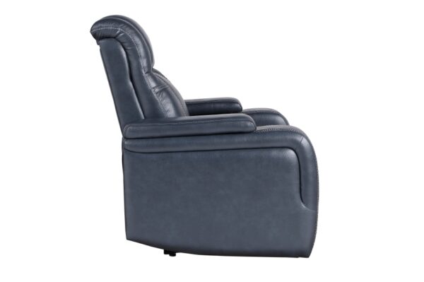 9640BU Seating-Keziah Collection 2pc Set: Sofa, Love (Power)