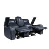 9640BU Seating-Keziah Collection 2pc Set: Sofa, Love (Power)