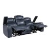 9640BU-3PWH Power Double Reclining Sofa ...