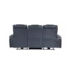 9640BU Seating-Keziah Collection 2pc Set: Sofa, Love (Power)