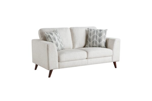 9644SVE Seating-Broadway Collection 2pc Set: Sofa, Love