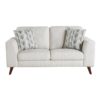 9644SVE Seating-Broadway Collection 2pc Set: Sofa, Love