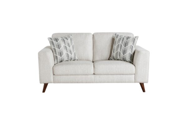 9644SVE Seating-Broadway Collection 2pc Set: Sofa, Love