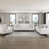 9644SVE Seating-Broadway Collection 2pc Set: Sofa, Love