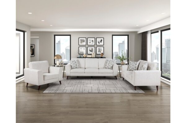9644SVE Seating-Broadway Collection 2pc Set: Sofa, Love