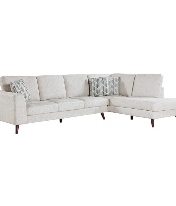 9644SVE*23L5R 2-Piece Sectional with Right...