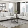 9644SVE Seating-Broadway Collection 2pc Set: Sofa, Love
