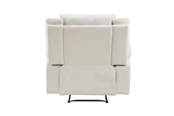 9646BE Seating-Dean Collection 2pc Set: Sofa, Love