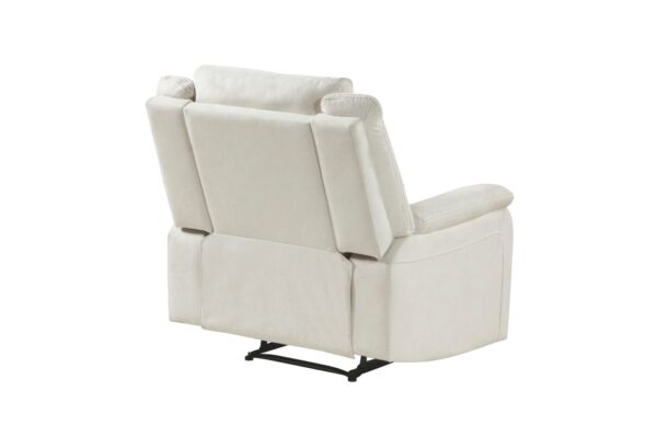 9646BE Seating-Dean Collection 2pc Set: Sofa, Love
