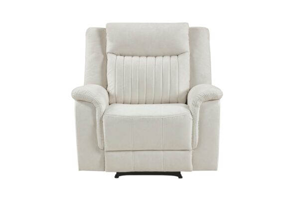 9646BE Seating-Dean Collection 2pc Set: Sofa, Love