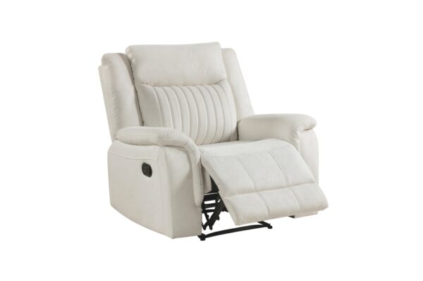 9646BE Seating-Dean Collection 2pc Set: Sofa, Love