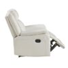 9646BE Seating-Dean Collection 2pc Set: Sofa, Love