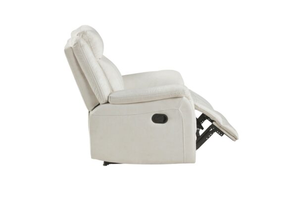 9646BE Seating-Dean Collection 2pc Set: Sofa, Love