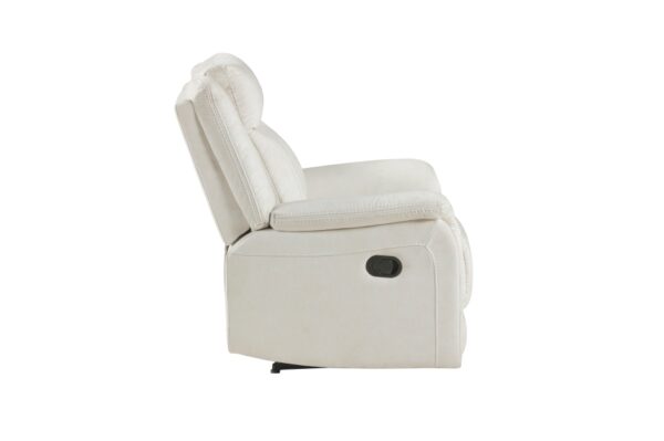 9646BE Seating-Dean Collection 2pc Set: Sofa, Love