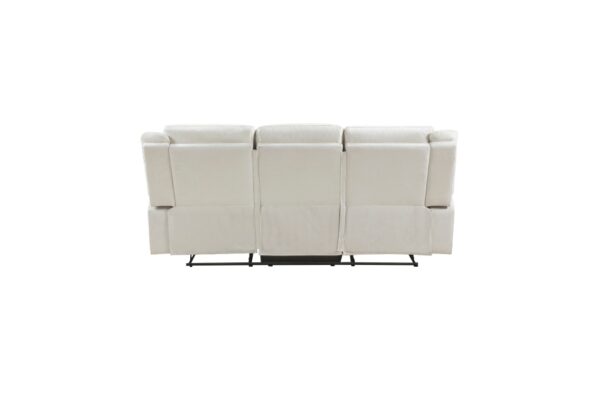 9646BE Seating-Dean Collection 2pc Set: Sofa, Love