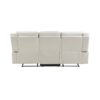 9646BE-3 Double Reclining Sofa, Beige
