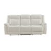 9646BE Seating-Dean Collection 2pc Set: Sofa, Love