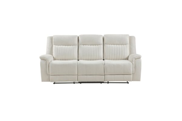 9646BE Seating-Dean Collection 2pc Set: Sofa, Love