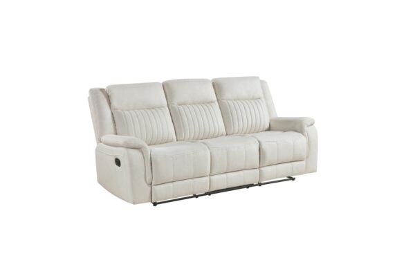 9646BE Seating-Dean Collection 2pc Set: Sofa, Love