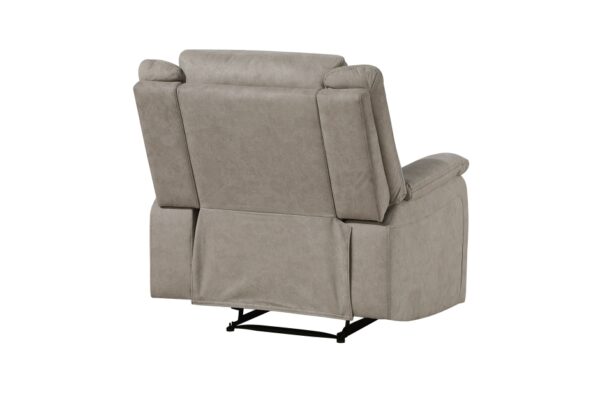9646DV Seating-Dean Collection 2pc Set: Sofa, Love