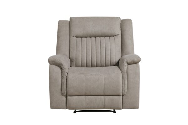 9646DV Seating-Dean Collection 2pc Set: Sofa, Love