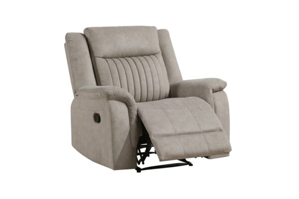 9646DV Seating-Dean Collection 2pc Set: Sofa, Love