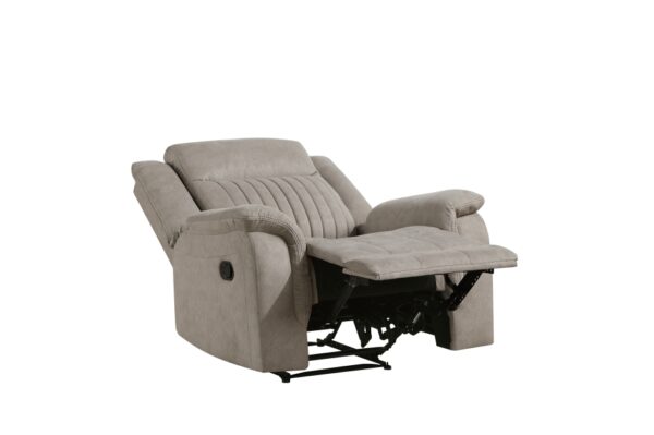 9646DV Seating-Dean Collection 2pc Set: Sofa, Love