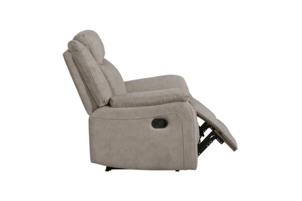 9646DV Seating-Dean Collection 2pc Set: Sofa, Love