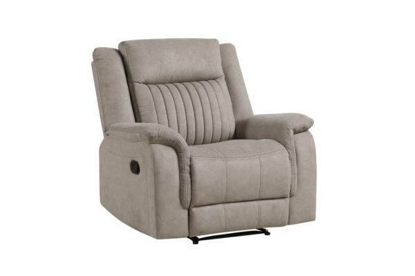 9646DV Seating-Dean Collection 2pc Set: Sofa, Love