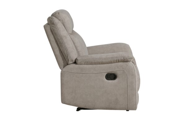 9646DV Seating-Dean Collection 2pc Set: Sofa, Love