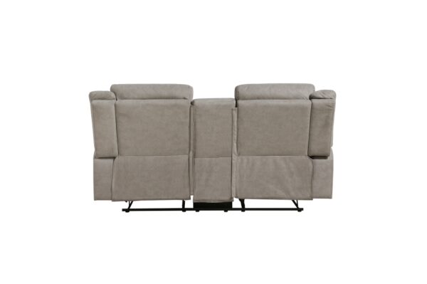 9646DV Seating-Dean Collection 2pc Set: Sofa, Love