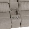 9646DV Seating-Dean Collection 2pc Set: Sofa, Love