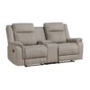9646DV Seating-Dean Collection 2pc Set: Sofa, Love