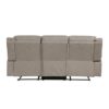 9646DV Seating-Dean Collection 2pc Set: Sofa, Love