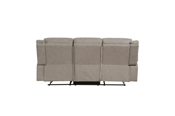 9646DV Seating-Dean Collection 2pc Set: Sofa, Love