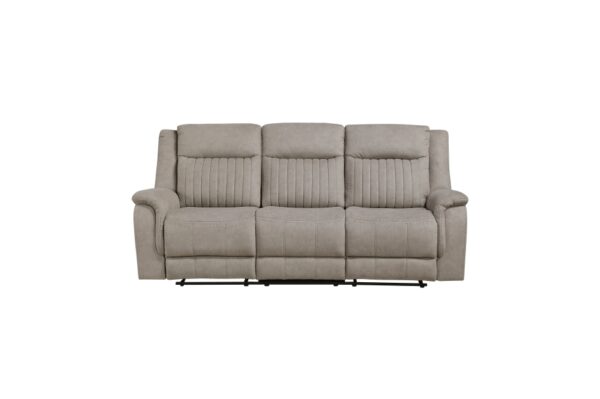 9646DV Seating-Dean Collection 2pc Set: Sofa, Love