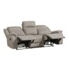 9646DV Seating-Dean Collection 2pc Set: Sofa, Love