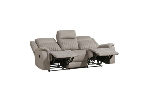 9646DV Seating-Dean Collection 2pc Set: Sofa, Love