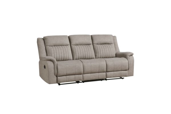 9646DV Seating-Dean Collection 2pc Set: Sofa, Love