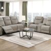 9646DV Seating-Dean Collection 2pc Set: Sofa, Love