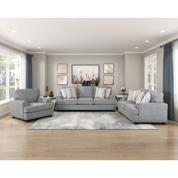 9648GY-3 Sofa