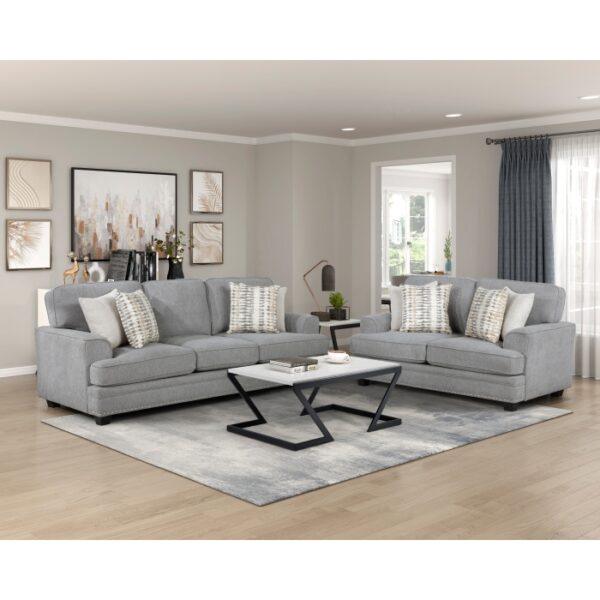 9648GY-3 Sofa