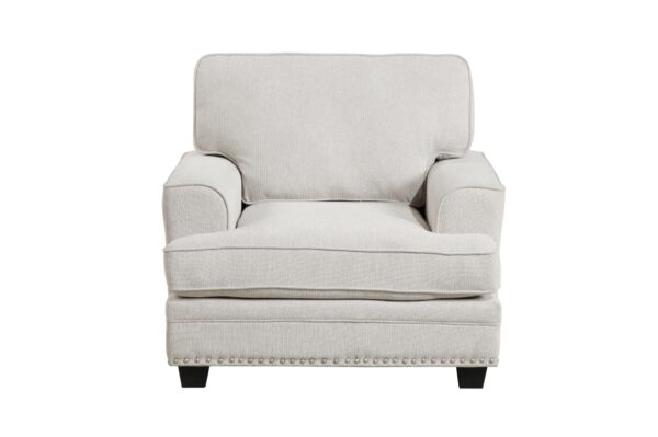 9648SN Seating-Bradford Collection 2pc Set: Sofa, Love