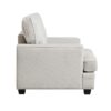 9648SN Seating-Bradford Collection 2pc Set: Sofa, Love