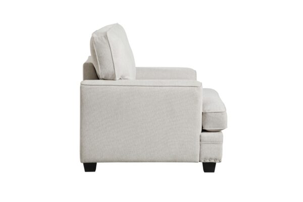 9648SN Seating-Bradford Collection 2pc Set: Sofa, Love