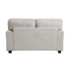 9648SN Seating-Bradford Collection 2pc Set: Sofa, Love